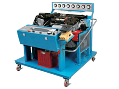 엔진시동 시뮬레이터