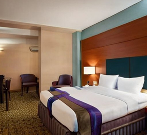 호텔접객서비스 이미지