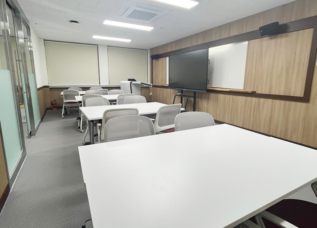 간호시뮬레이션 실습실 이미지