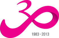 30주년기념(1983~2013) 엠블렘 기본형 이미지