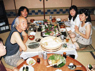 일본 홈스테이프로그램 이미지 1