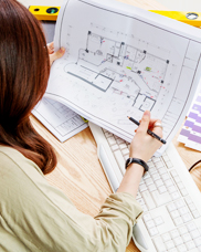 인테리어디자인학과(1년제)